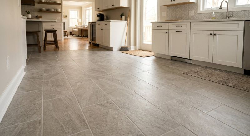 Ceramic Tiles Replacement in Alexandria, VA