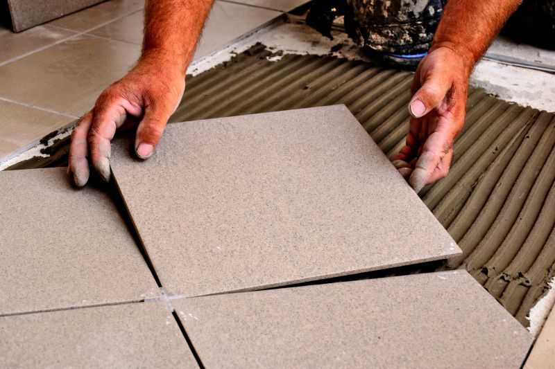 Ceramic Tiles Replacement in Loudoun County, VA