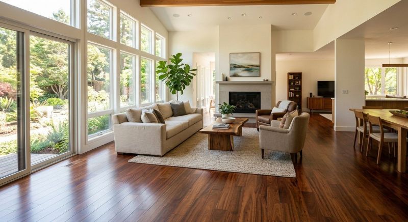 Hardwood Installation in Gilbert, AZ