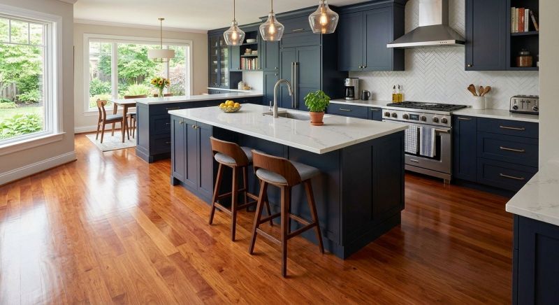 Hardwood Installation in Charlottesville, VA