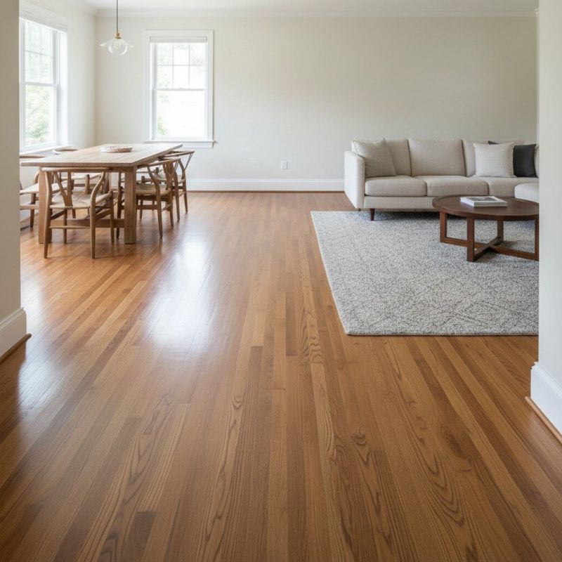 Hardwood Installation in Annapolis, MD