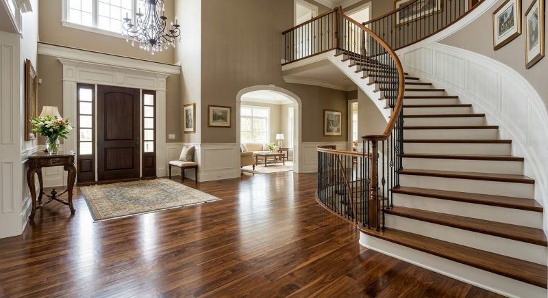 Hardwood Installation in Granbury, TX