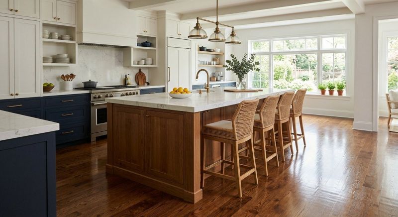 Hardwood Installation in Richmond, VA