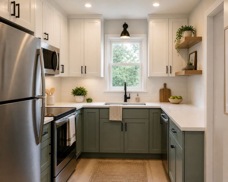 Kitchen Cupboards Remodeling in Cincinnati, OH