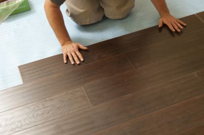LVP Flooring Installation in Frisco, TX