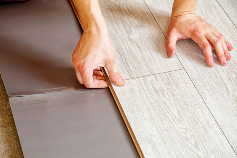 Plank Laminate Installation in Boulder, CO