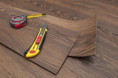 Sheet Linoleum Installation in Phoenix, AZ