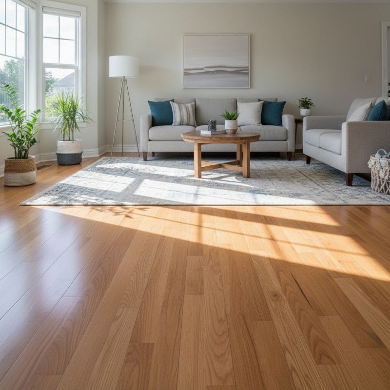 Wood Flooring Replacement in Winston Salem, NC