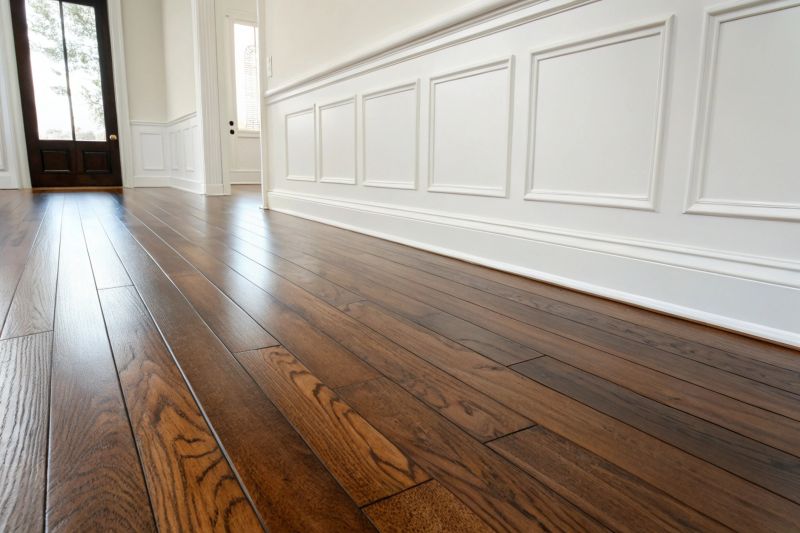 Ash Floor Refinishing in Olathe, KS