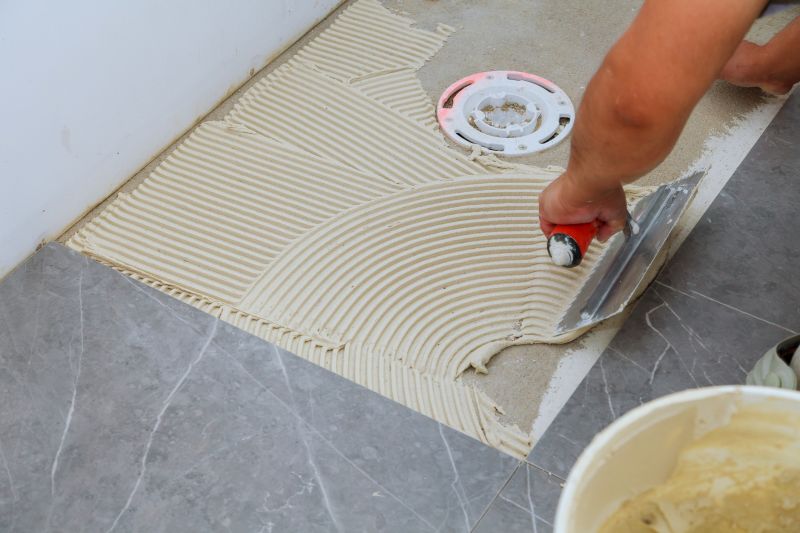 Bathroom Flooring Installation in Longmont, CO