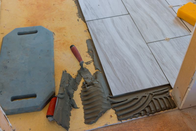 Bathroom Flooring Installation in Annapolis, MD