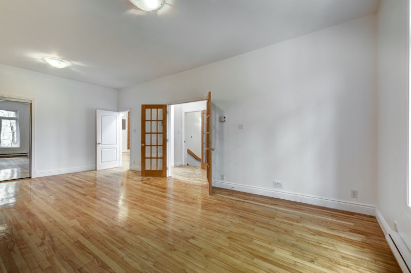 Birch Floor Refinishing in Alpharetta, GA