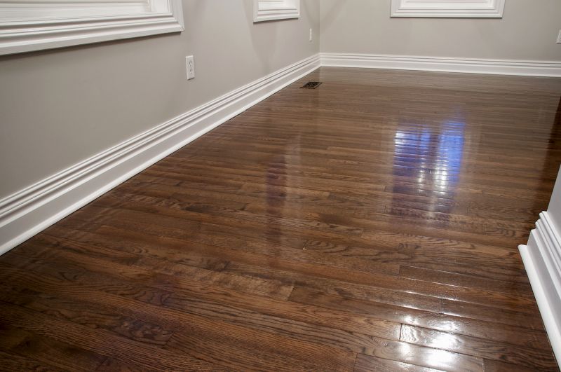 Birch Floor Refinishing in Kansas City, KS