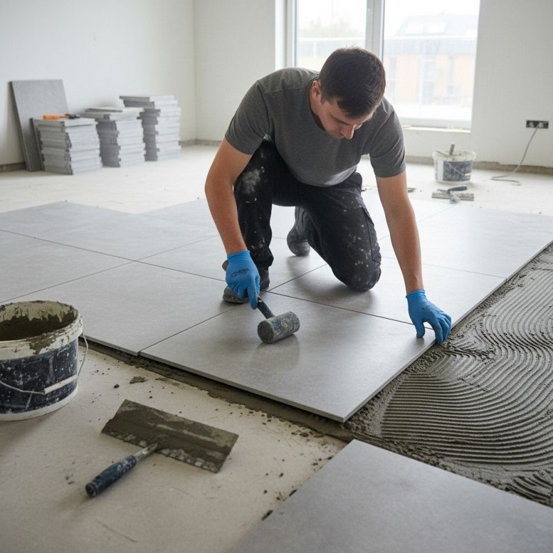 Ceramic Tiles Replacement in Frederick, MD