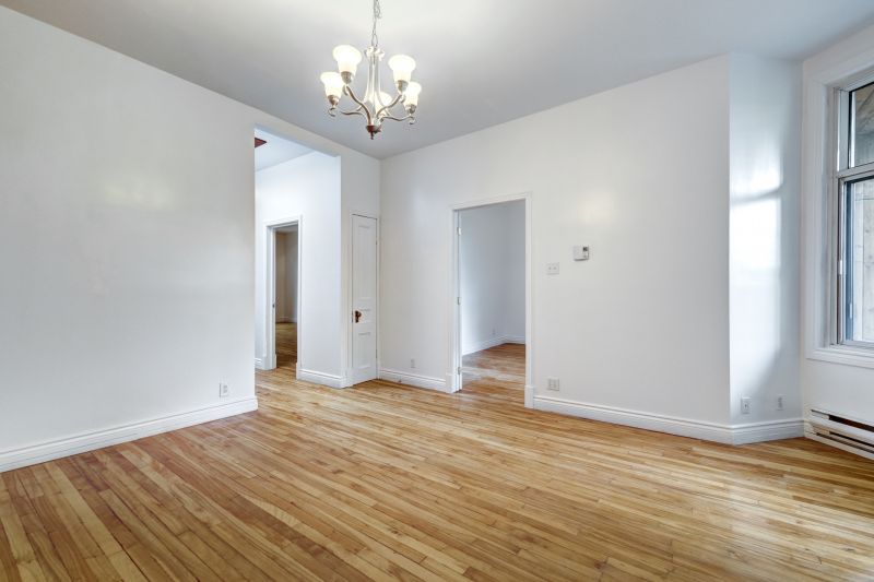 Cherry Floor Refinishing in Olathe, KS