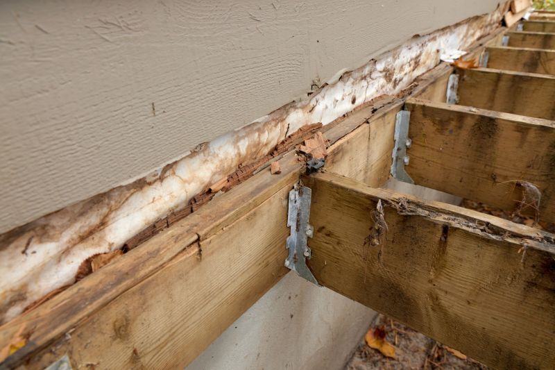 Cost of Wood Repair — Cost of Wood Repair