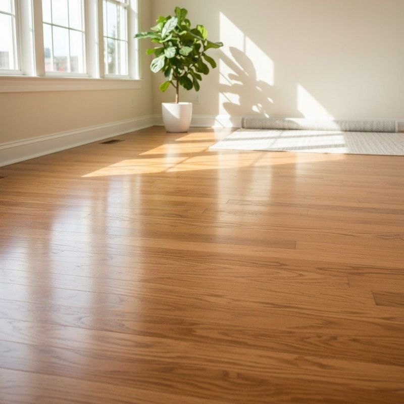 Hardwood Installation in Sarasota, FL