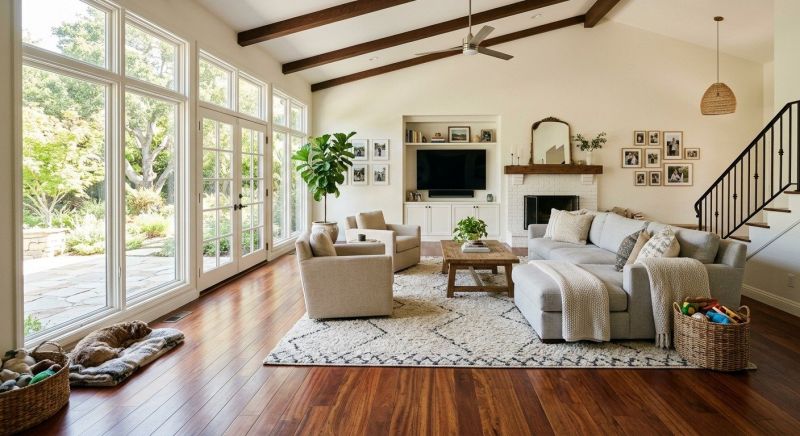 Hardwood Installation in Georgetown, TX