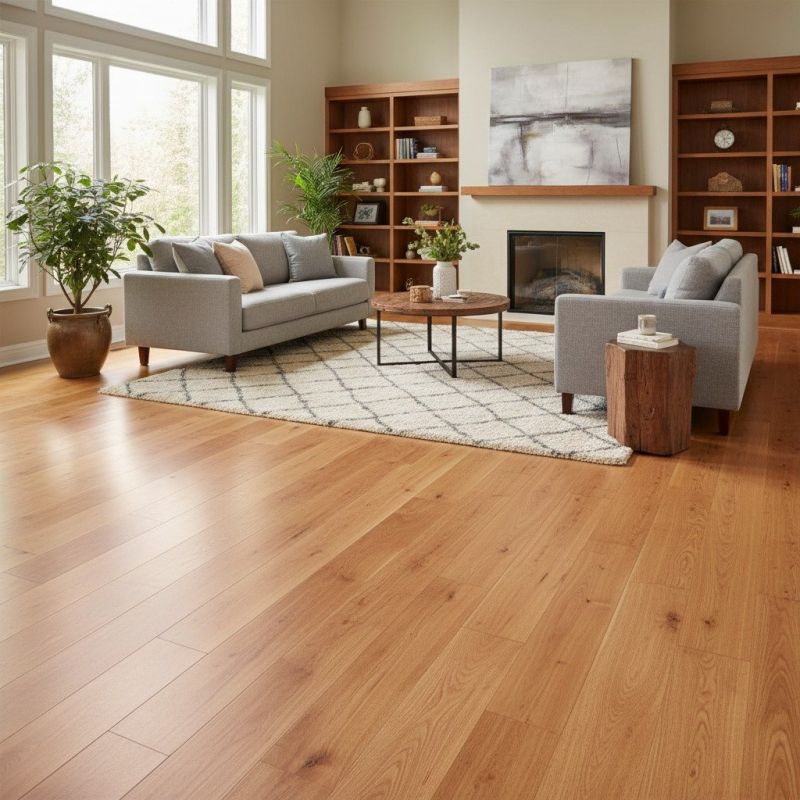 Hardwood Installation in Frisco, TX