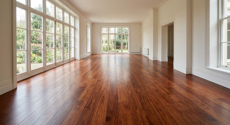 Hardwood Installation in Denton, TX