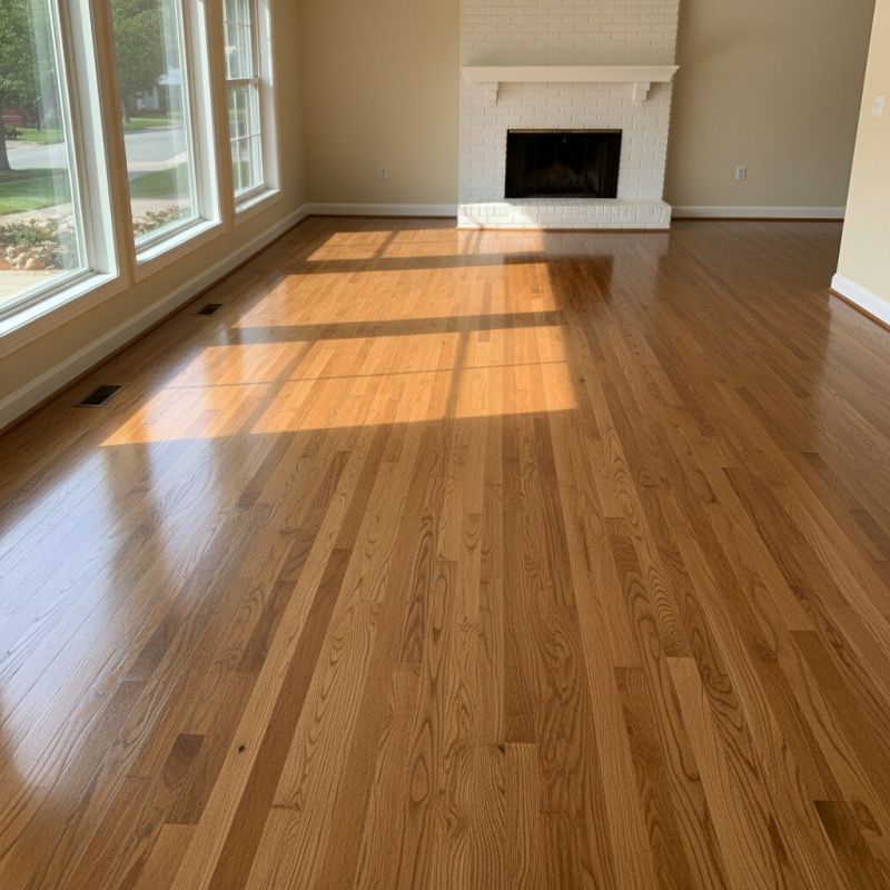 Hardwood Installation in Katy, TX