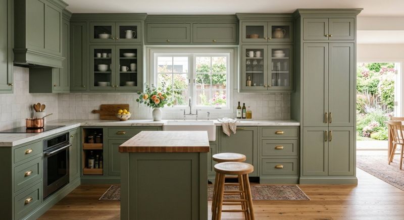 Kitchen Cabinets Remodeling in Cincinnati, OH