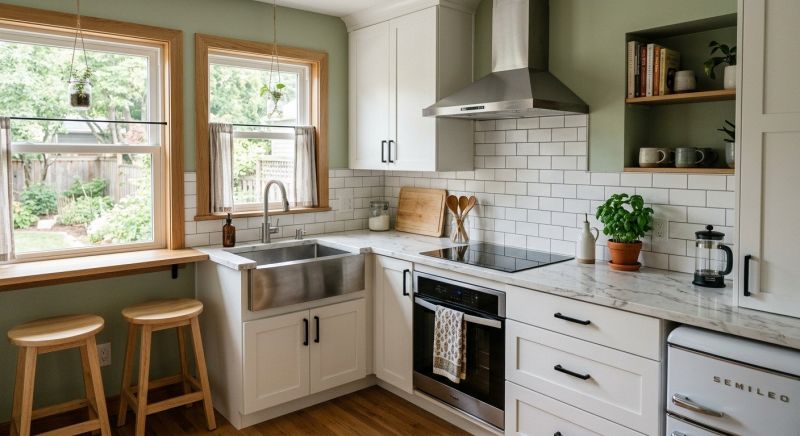 Kitchen Cabinets Remodeling in Cincinnati, OH