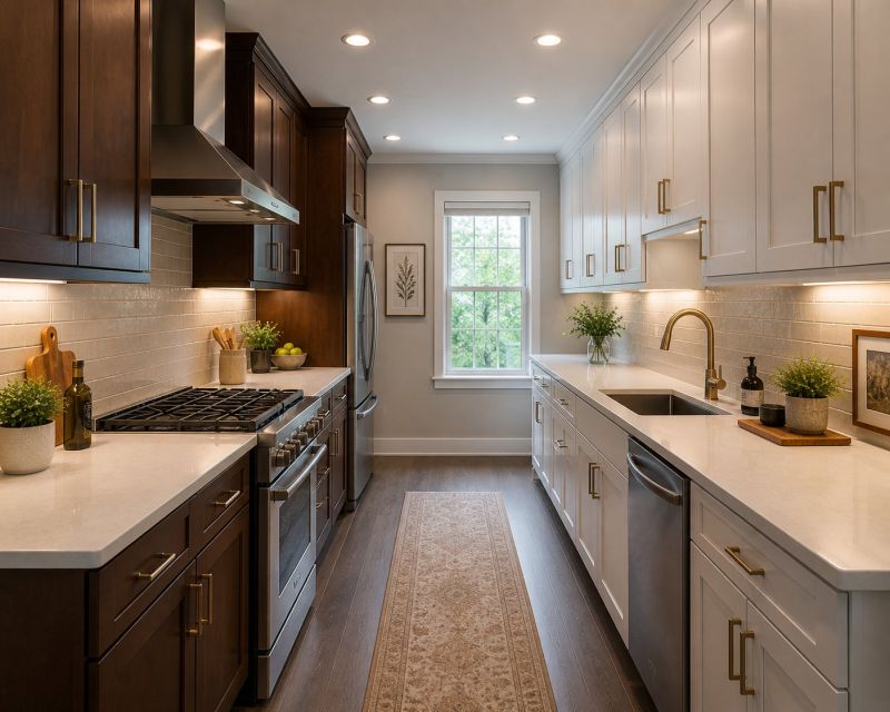 Kitchen Modernization in Dayton, OH