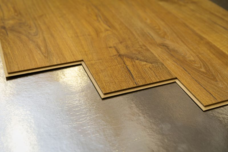 Laminate Floor Installation in Roseville, CA