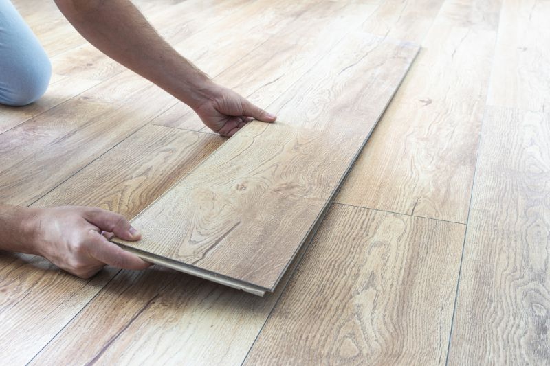 Laminate Flooring Replacement in Arvada, CO