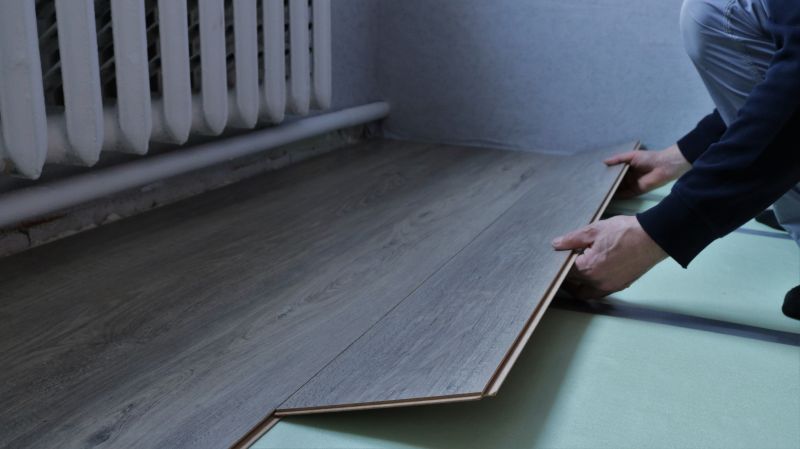 Laminate Tile Installation in Arvada, CO
