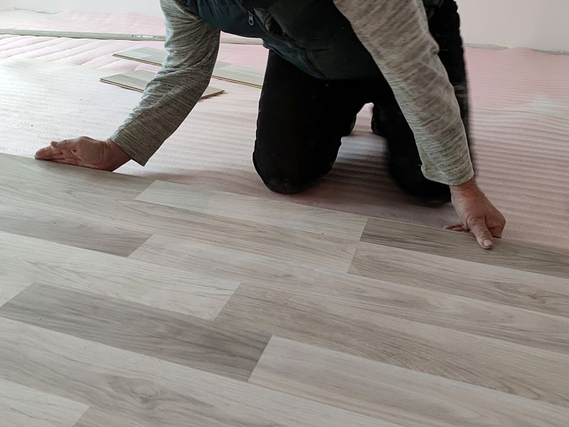 Laminate Tile Installation in Sacramento, CA