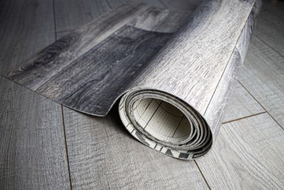 Linoleum Floor Installation in Austin, TX