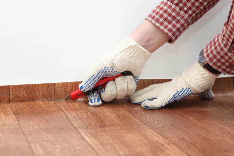 Linoleum Flooring Replacement in Frisco, TX