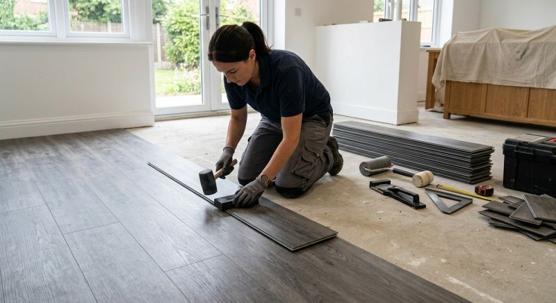 Lvt Replacement in Longmont, CO