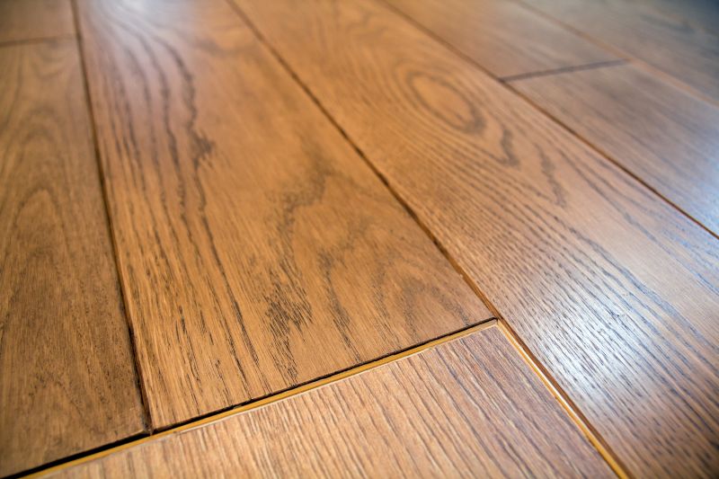 Maple Flooring Installation in Manassas, VA