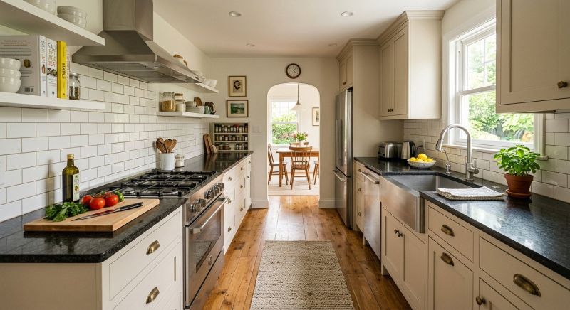 Modern Kitchen Remodeling in Cincinnati, OH
