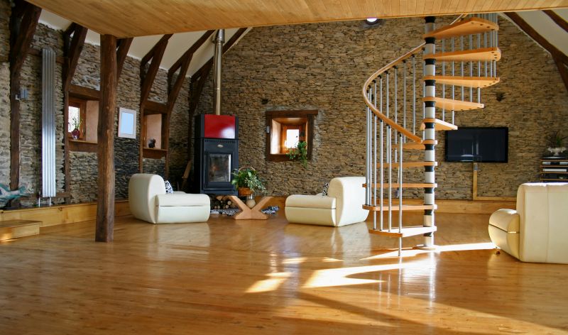 Oak Floor Installation in Austin, TX
