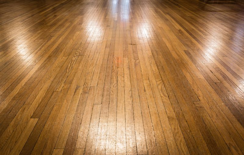 Oak Floor Refinishing in Olathe, KS
