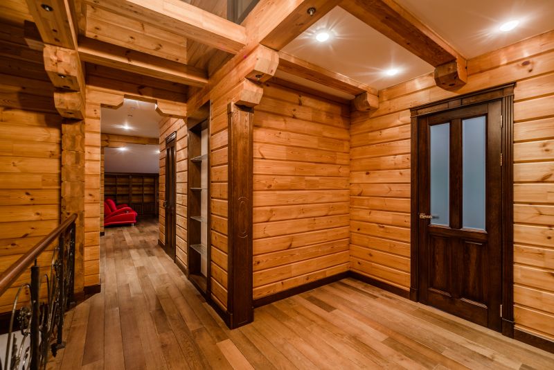 Pine Floor Refinishing in Alpharetta, GA