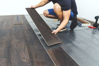 Plank Laminate Installation in Arvada, CO