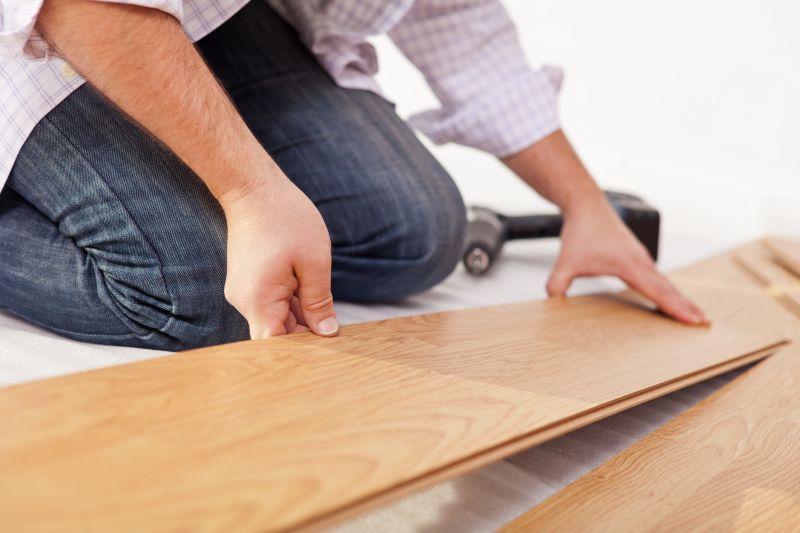 Plank Laminate Installation in Boulder, CO