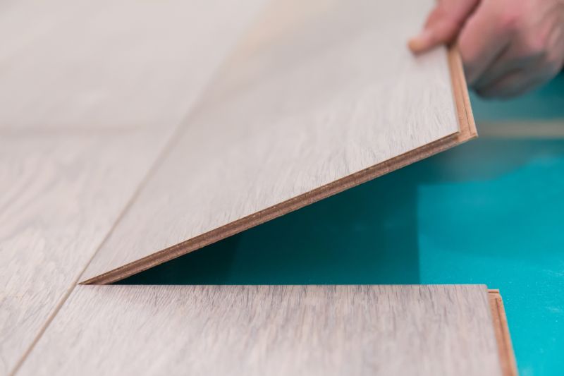 Plank Laminate Installation in Roseville, CA