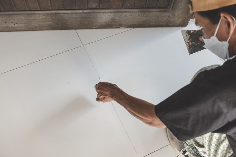 Porcelain Tile Installation in Fredericksburg, VA