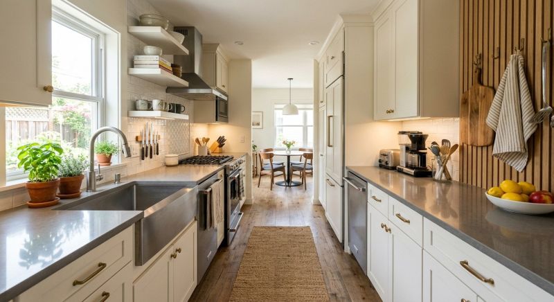 Residential Kitchen Remodeling in Dayton, OH