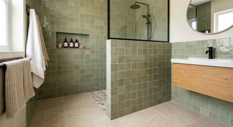Restroom Floor Replacement in Baltimore, MD