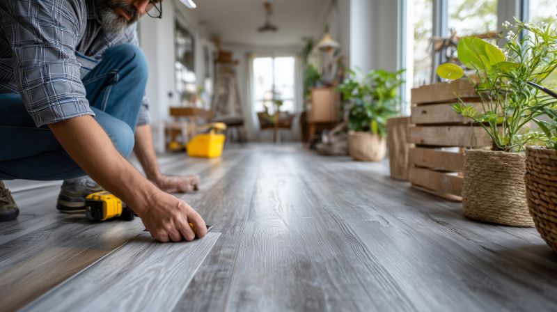 Sheet Flooring Installation in Longmont, CO