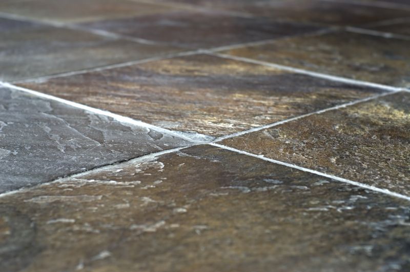 Slate Tile Floor Installation in Baltimore, MD