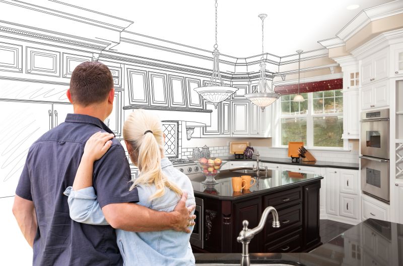 Small Kitchen Remodeling in Dayton, OH