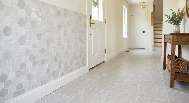 Tile Floor Replacement in Baltimore, MD